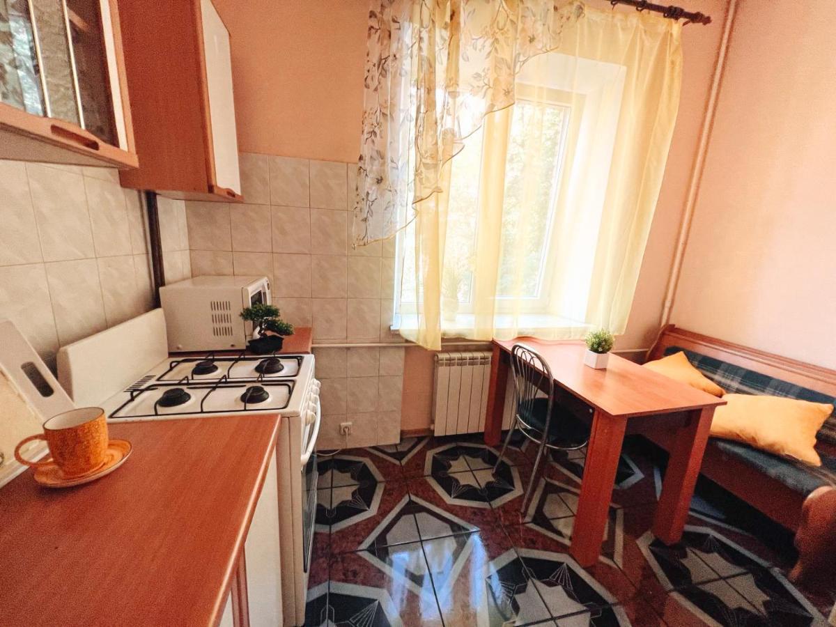 1-Room Apartments Kiev City Center Kültér fotó