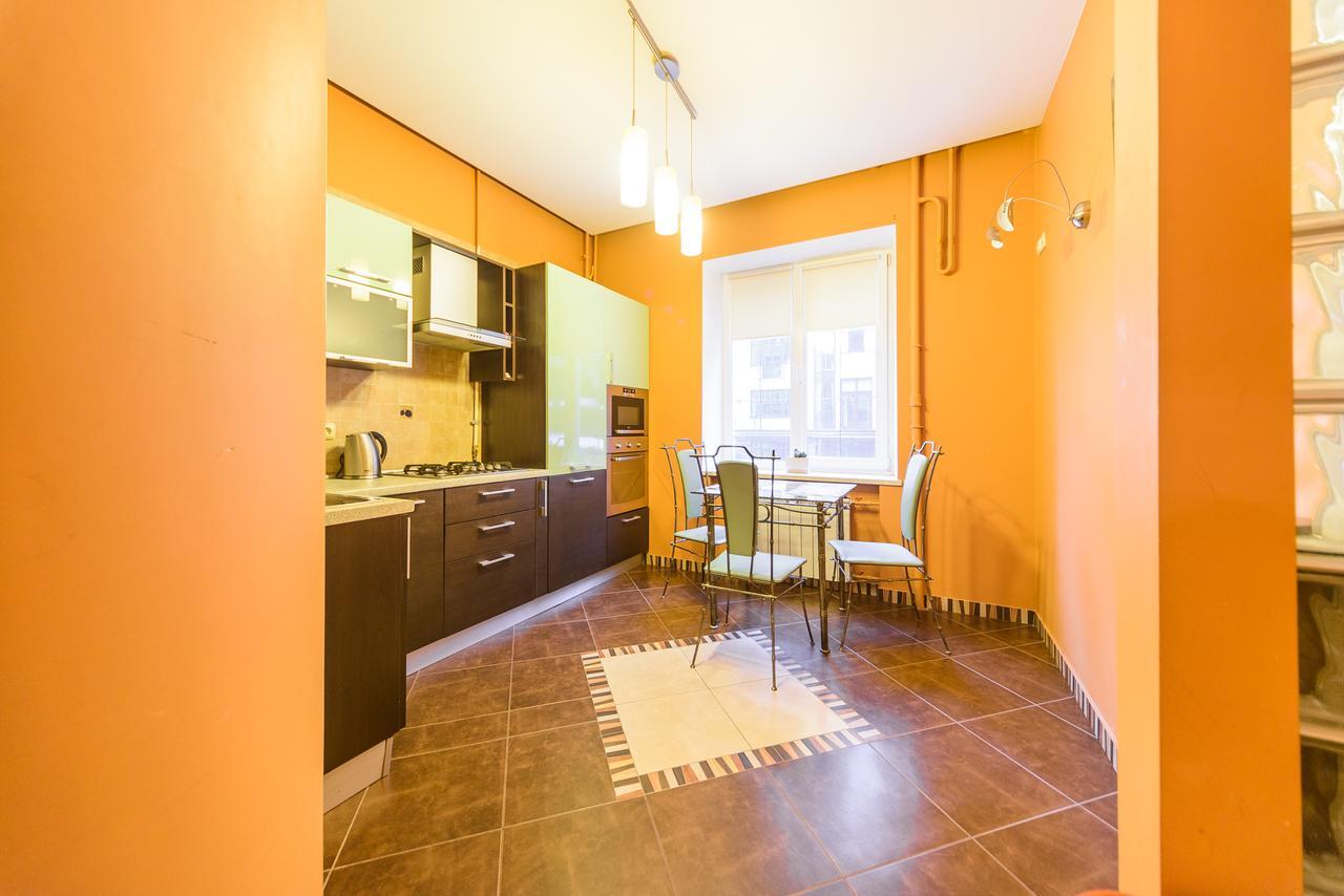 1-Room Apartments Kiev City Center Kültér fotó
