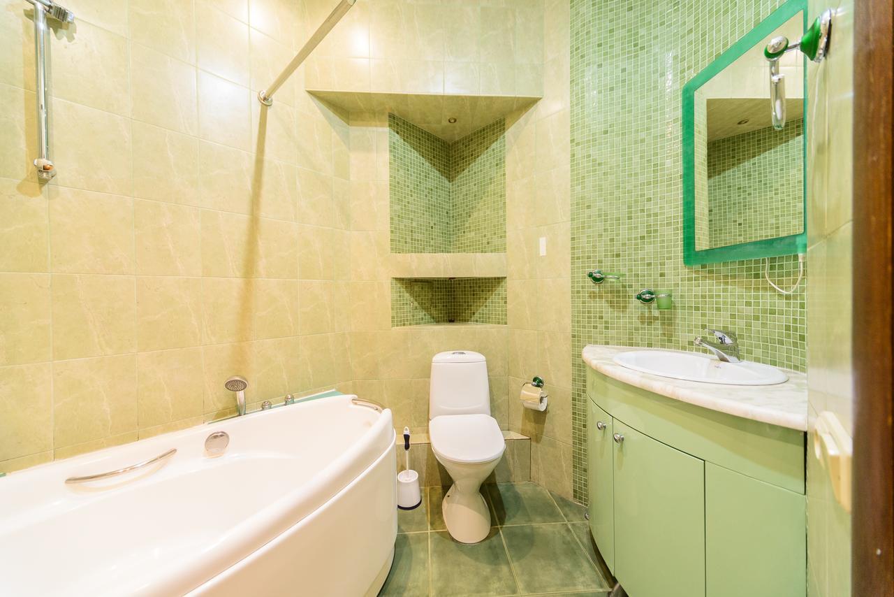 1-Room Apartments Kiev City Center Kültér fotó