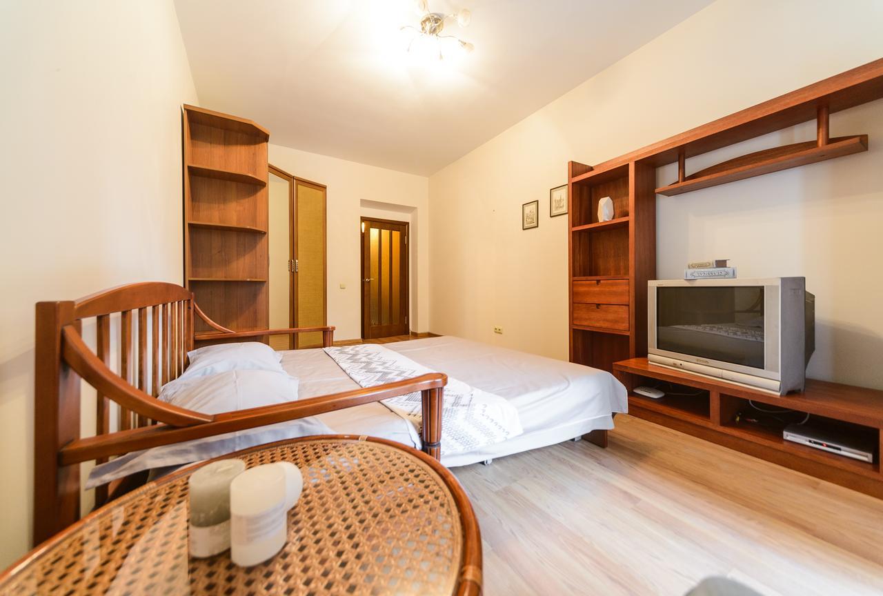 1-Room Apartments Kiev City Center Kültér fotó