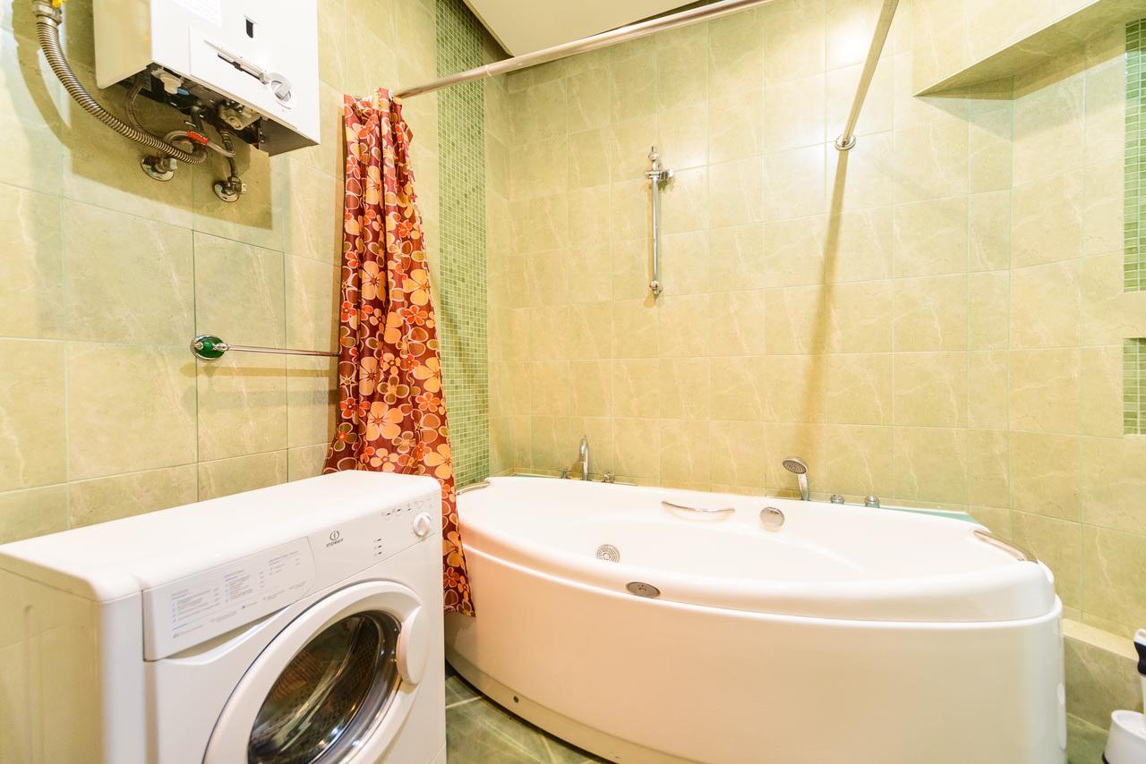 1-Room Apartments Kiev City Center Kültér fotó
