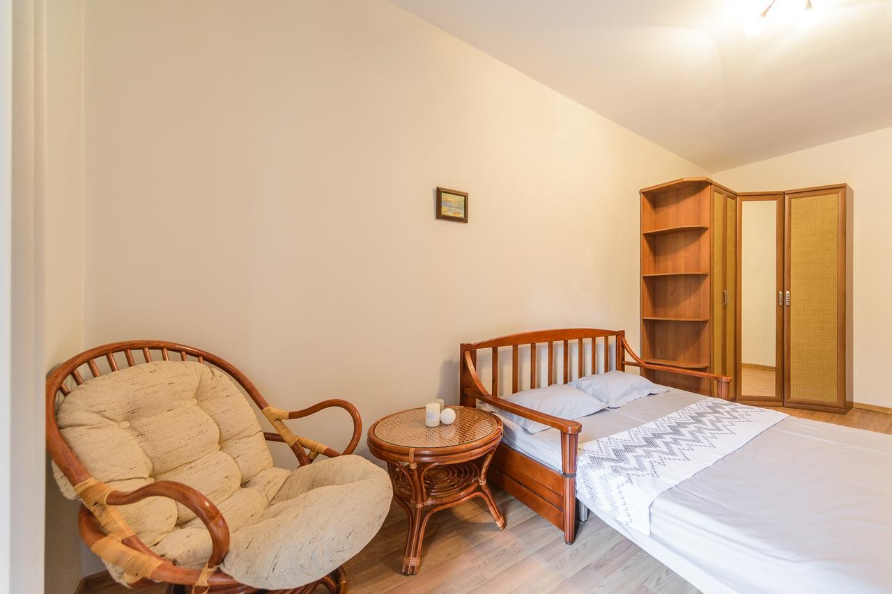 1-Room Apartments Kiev City Center Kültér fotó